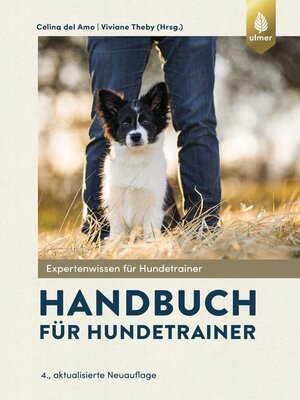cover image of Handbuch für Hundetrainer